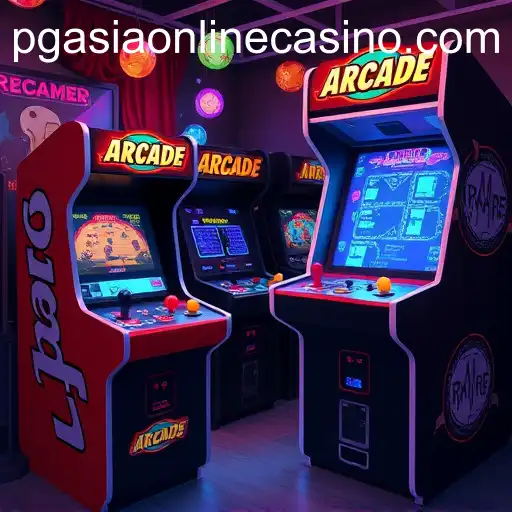 The Timeless Appeal of Arcade Games in the Digital Age