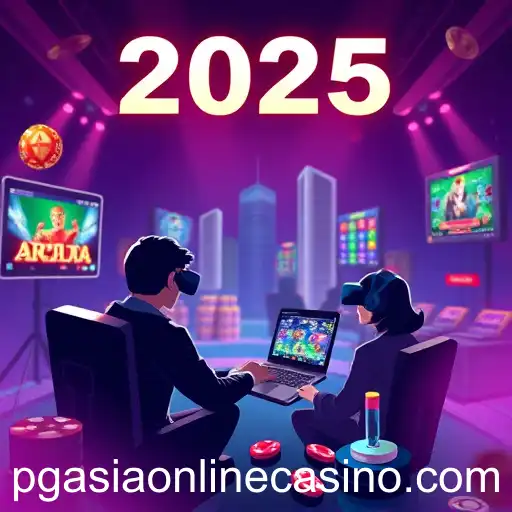 The Evolution of Online Gaming Platforms