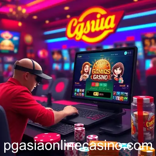 The Rising Popularity of Pgasia Online Casino