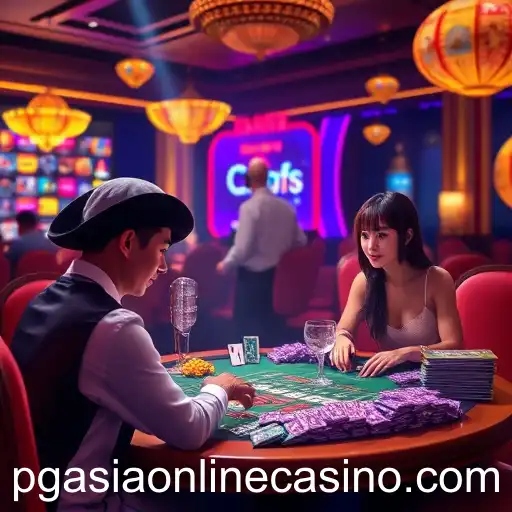 The Rise of Online Casino Trends