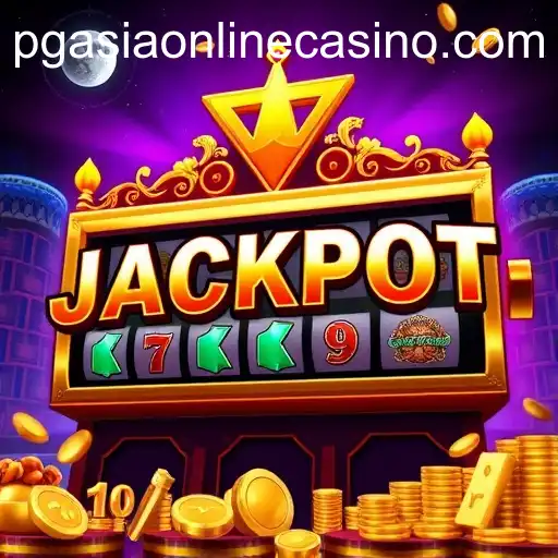 Exploring the Thrills of Jackpot Slots in Pgasia Online Casino
