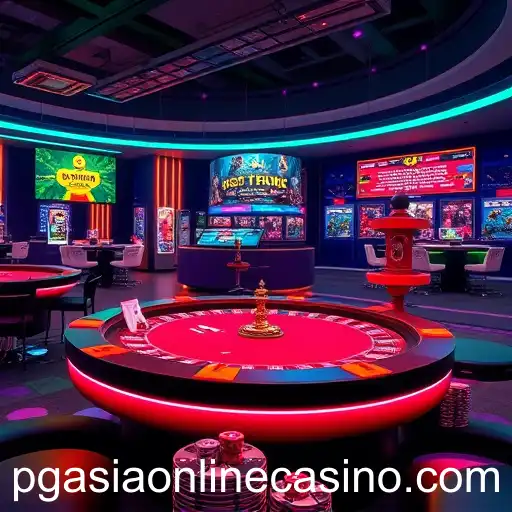 The Rise of PGAsia in Online Gaming