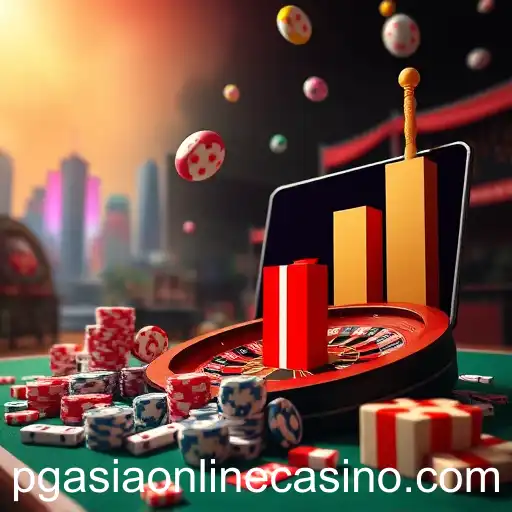 Rise of Online Casinos in Asia