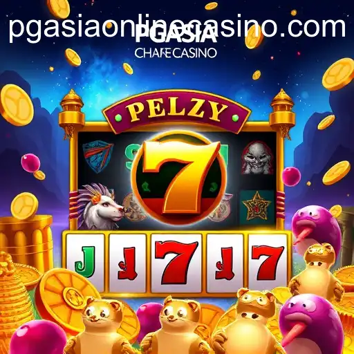 The Exciting World of Slot Games at PGAsia Online Casino