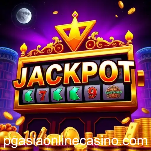 Exploring the Thrills of Jackpot Slots in Pgasia Online Casino
