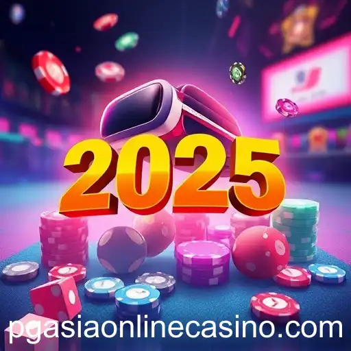 The Rise of PGAsia in the Online Casino Arena