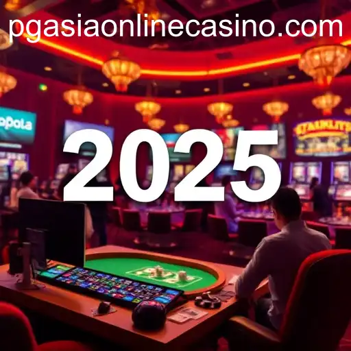 The Rise of PGAsia in the Global Online Casino Market