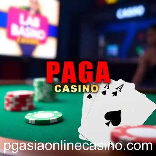 Exploring the Thrills of Poker with PGAsia Online Casino