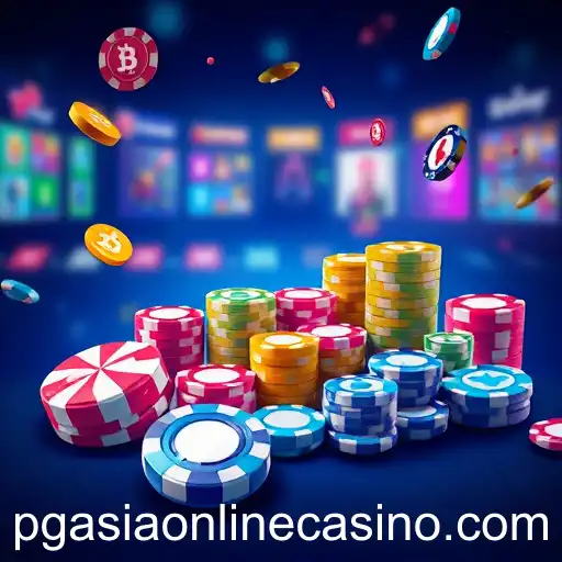 The Rise of PGAsia Online Casinos