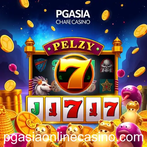 The Exciting World of Slot Games at PGAsia Online Casino