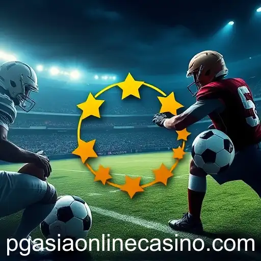 Exploring the Thrills of Sports Betting with Pgasia Online Casino
