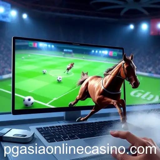 Exploring the Thrill of Virtual Sports at PGAsia Online Casino