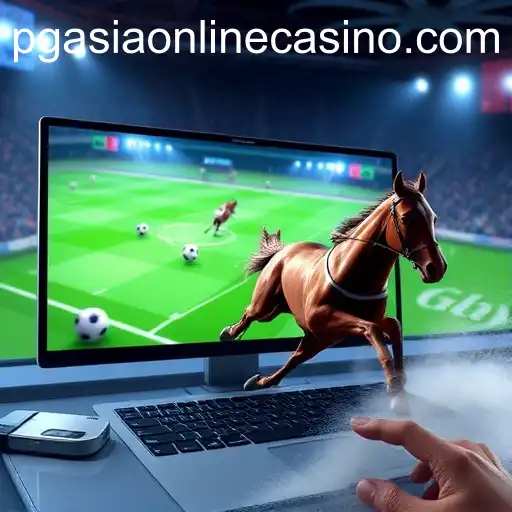 Exploring the Thrill of Virtual Sports at PGAsia Online Casino